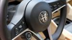 Alfa Romeo Giulia Ti Lusso Q4 2017 года (NA)